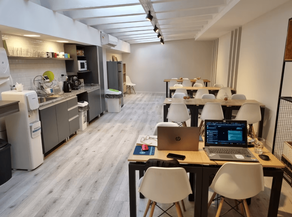 Working & Co Artilleros - Belgrano