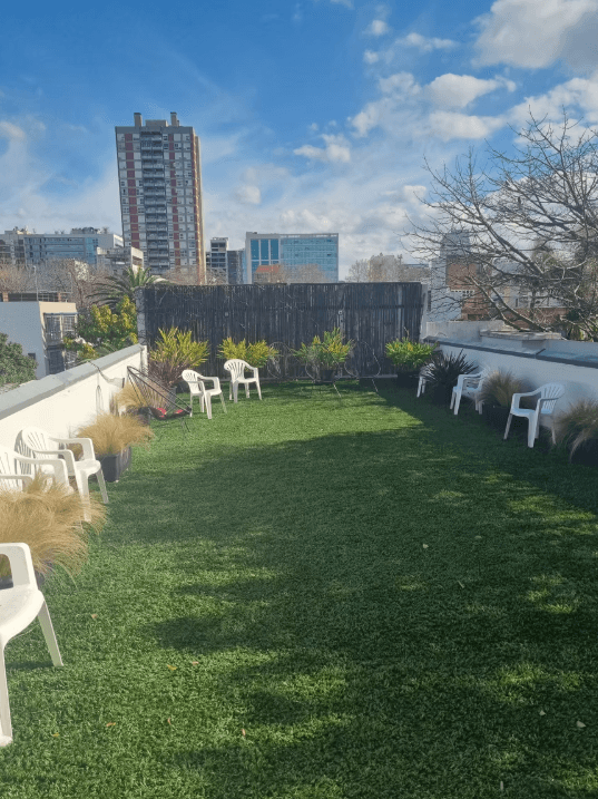 Working & Co Artilleros - Belgrano