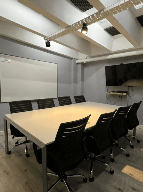Sala de reuniones