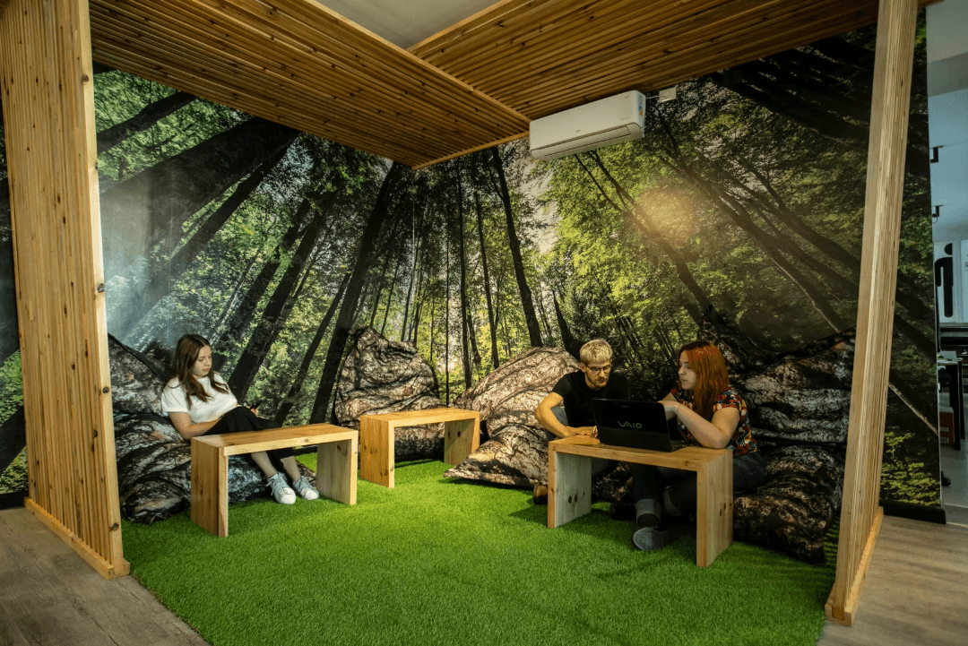 Working & Co Loyola - Villa Crespo