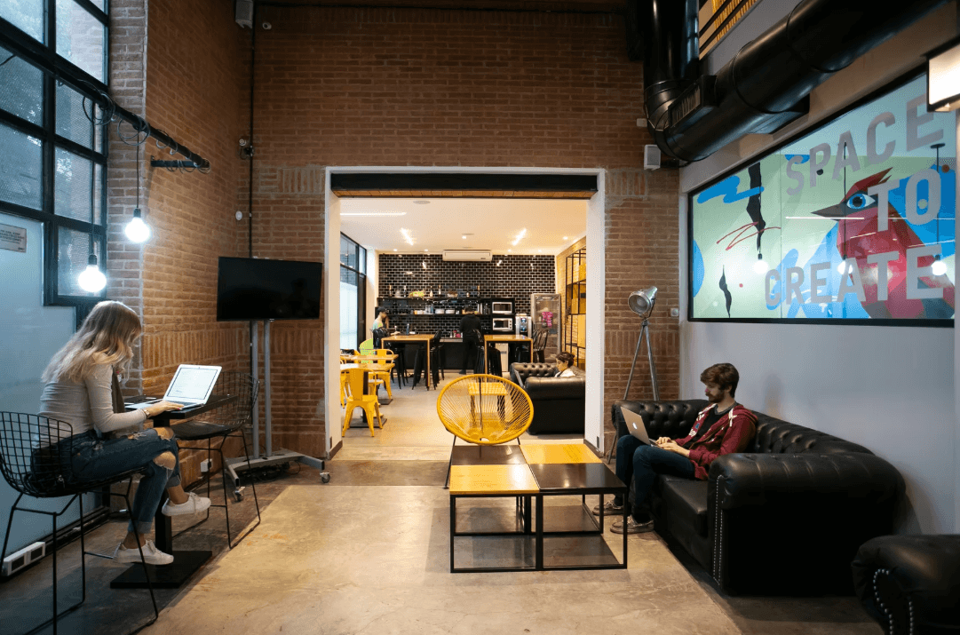 Working & Co Loyola - Villa Crespo