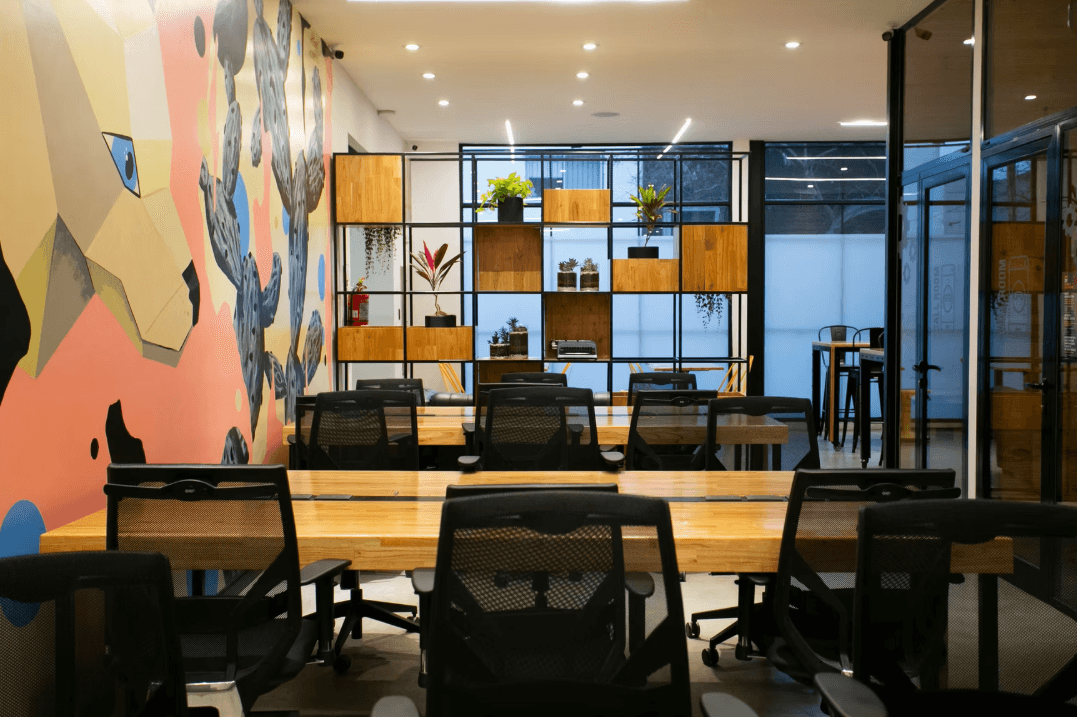 Working & Co Loyola - Villa Crespo