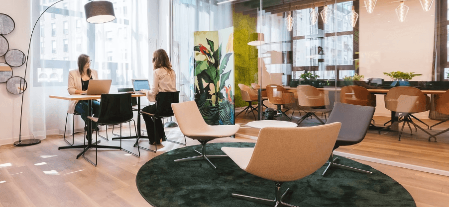 Open space