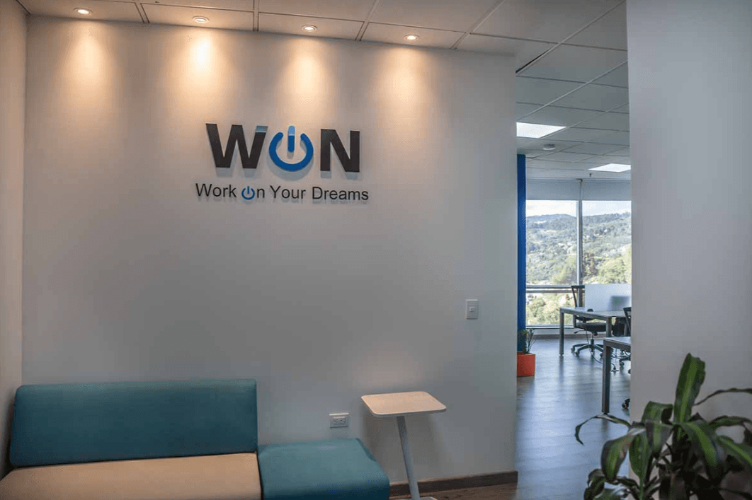 Won Coworking - Bogotá