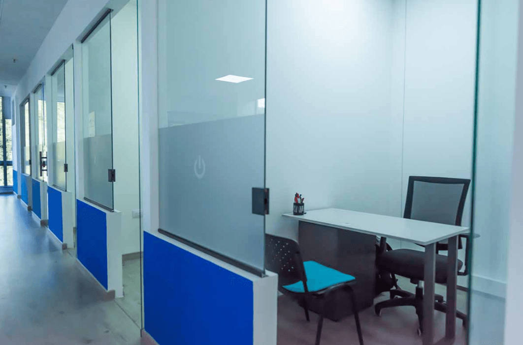 Won Coworking - Bogotá