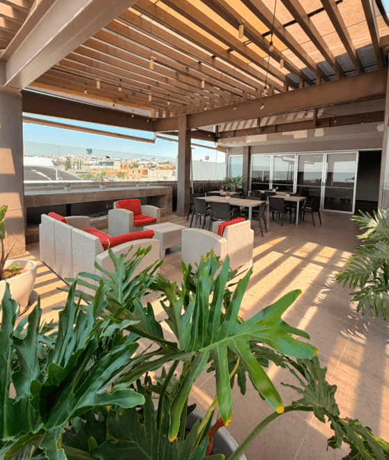 Cool Spaces - Santiago de Querétaro