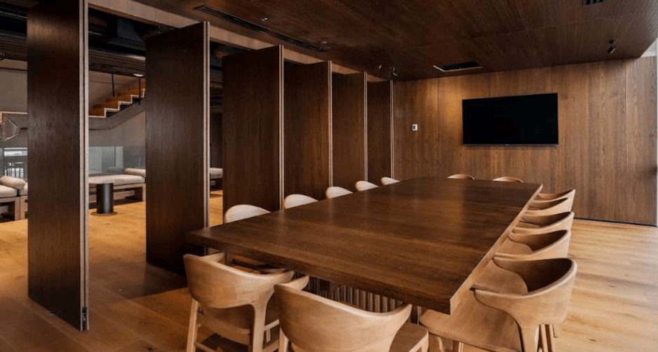 Sala de Reunión - space