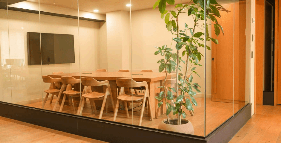 Sala de Reunión - space