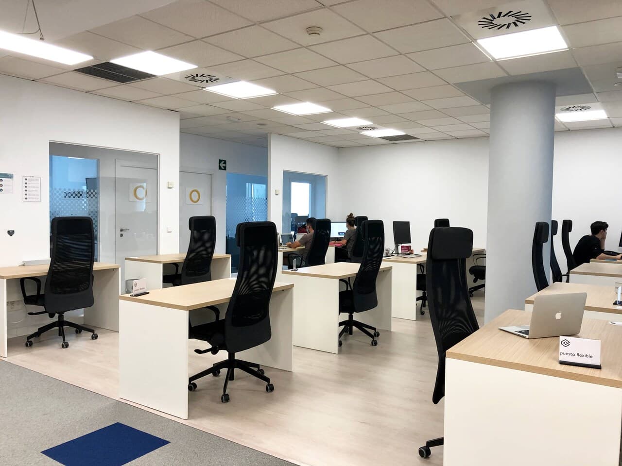 Cink coworking - Manoteras - Madrid