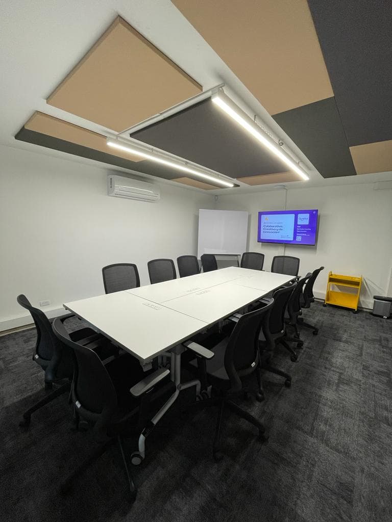 Sala de Reunión