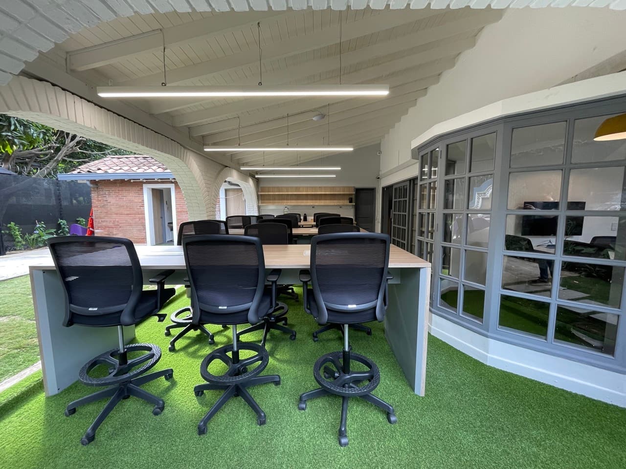 Open Space