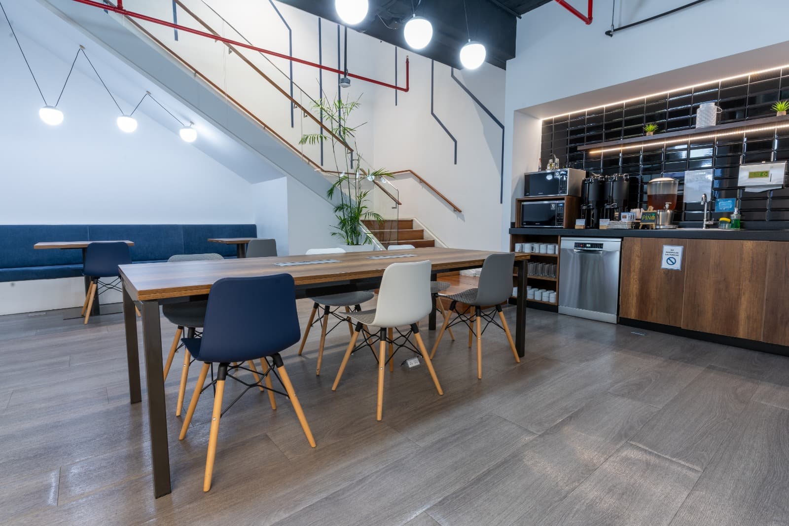 Seedspace - Miraflores - Lima