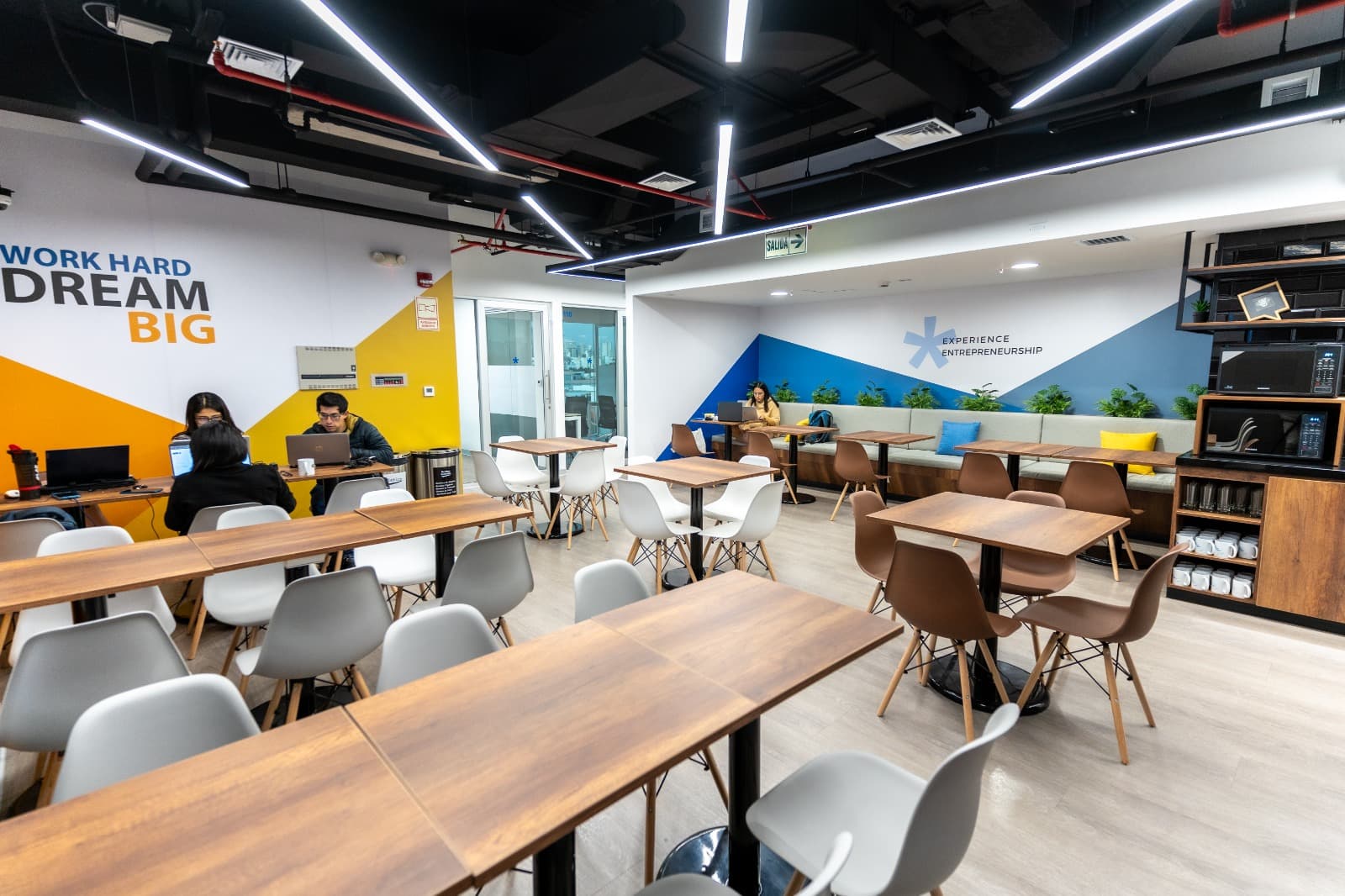 Seedspace - Miraflores - Lima