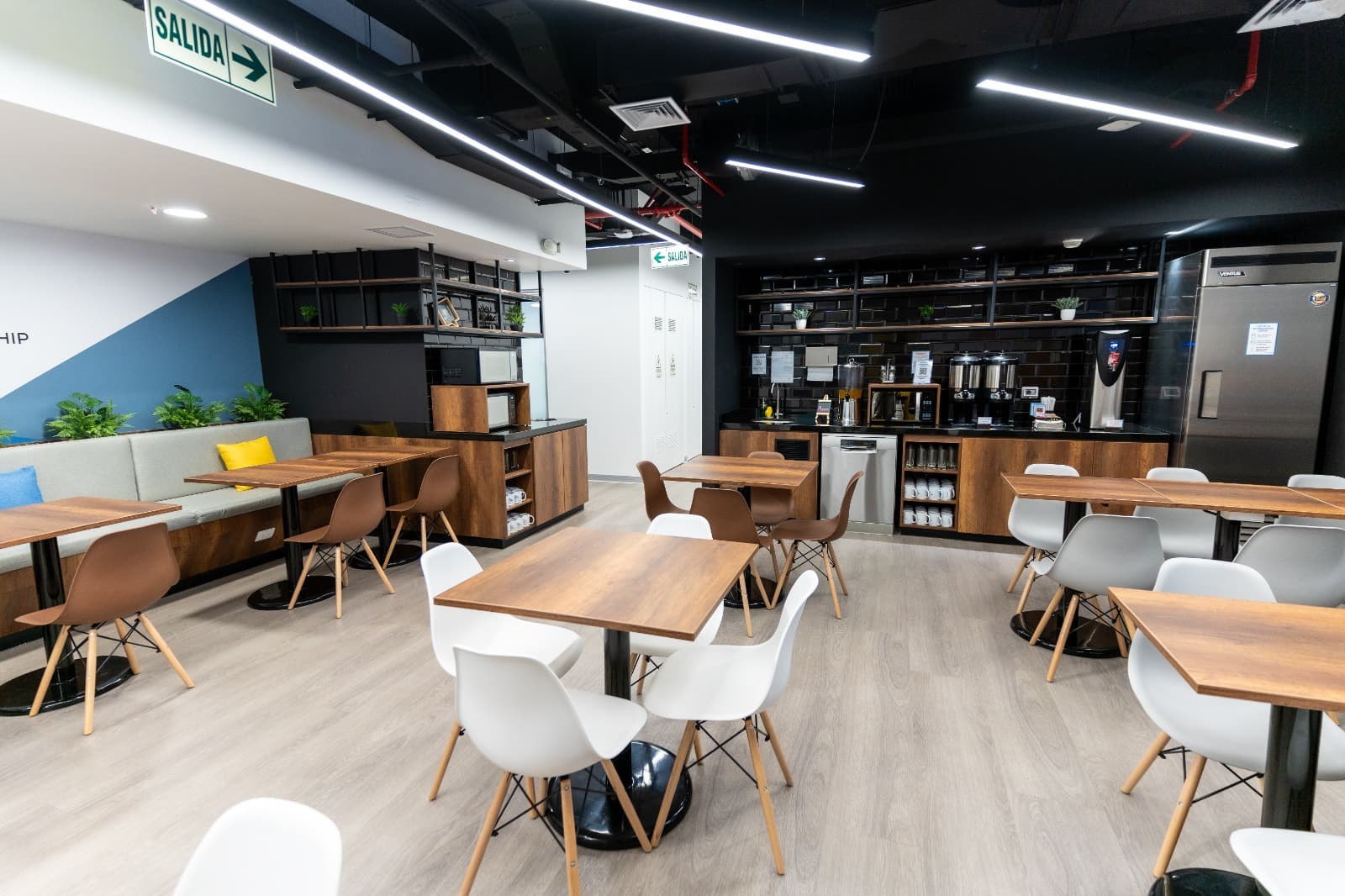Seedspace - Miraflores - Lima