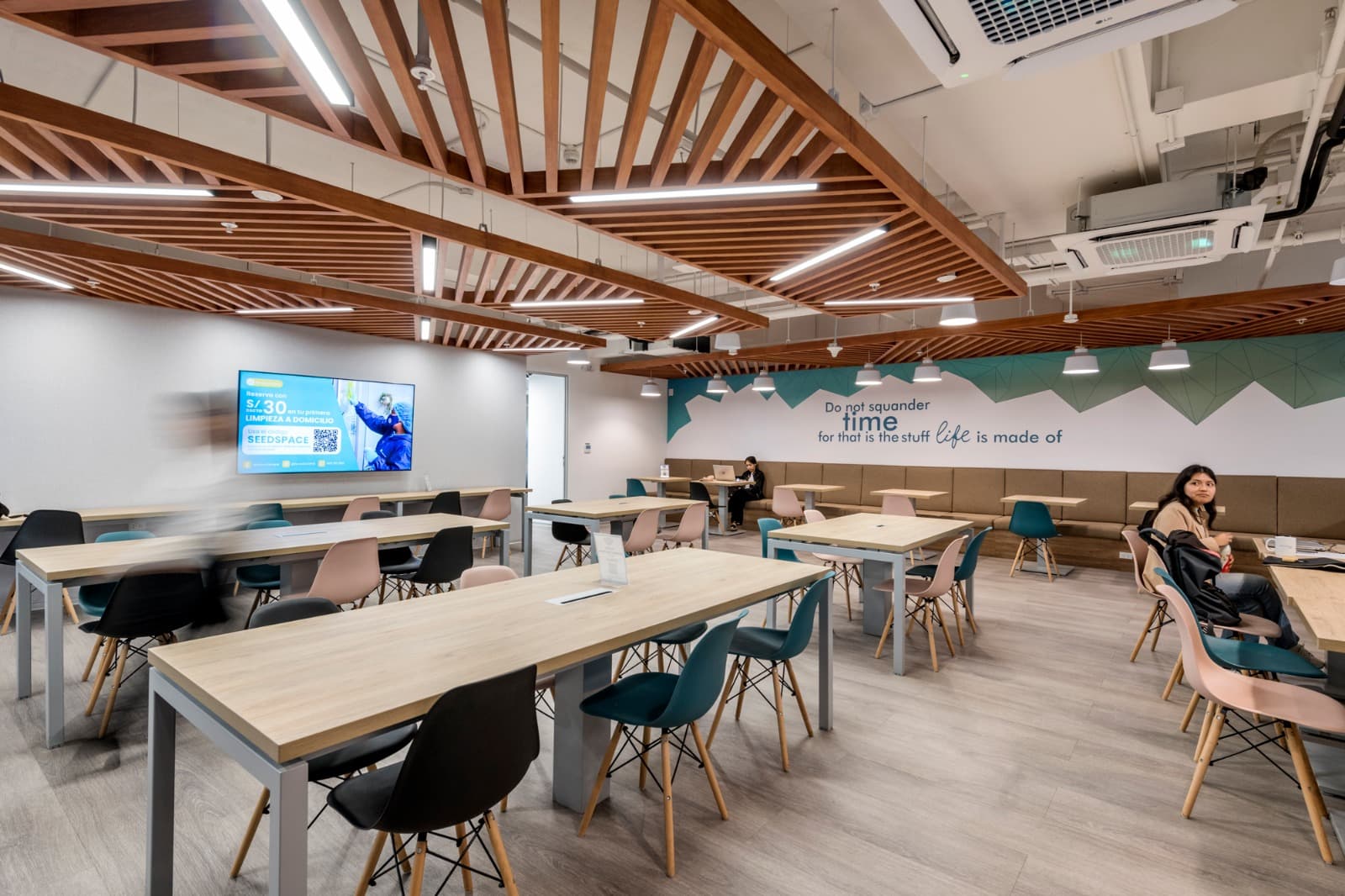 Seedspace - San Isidro - Lima