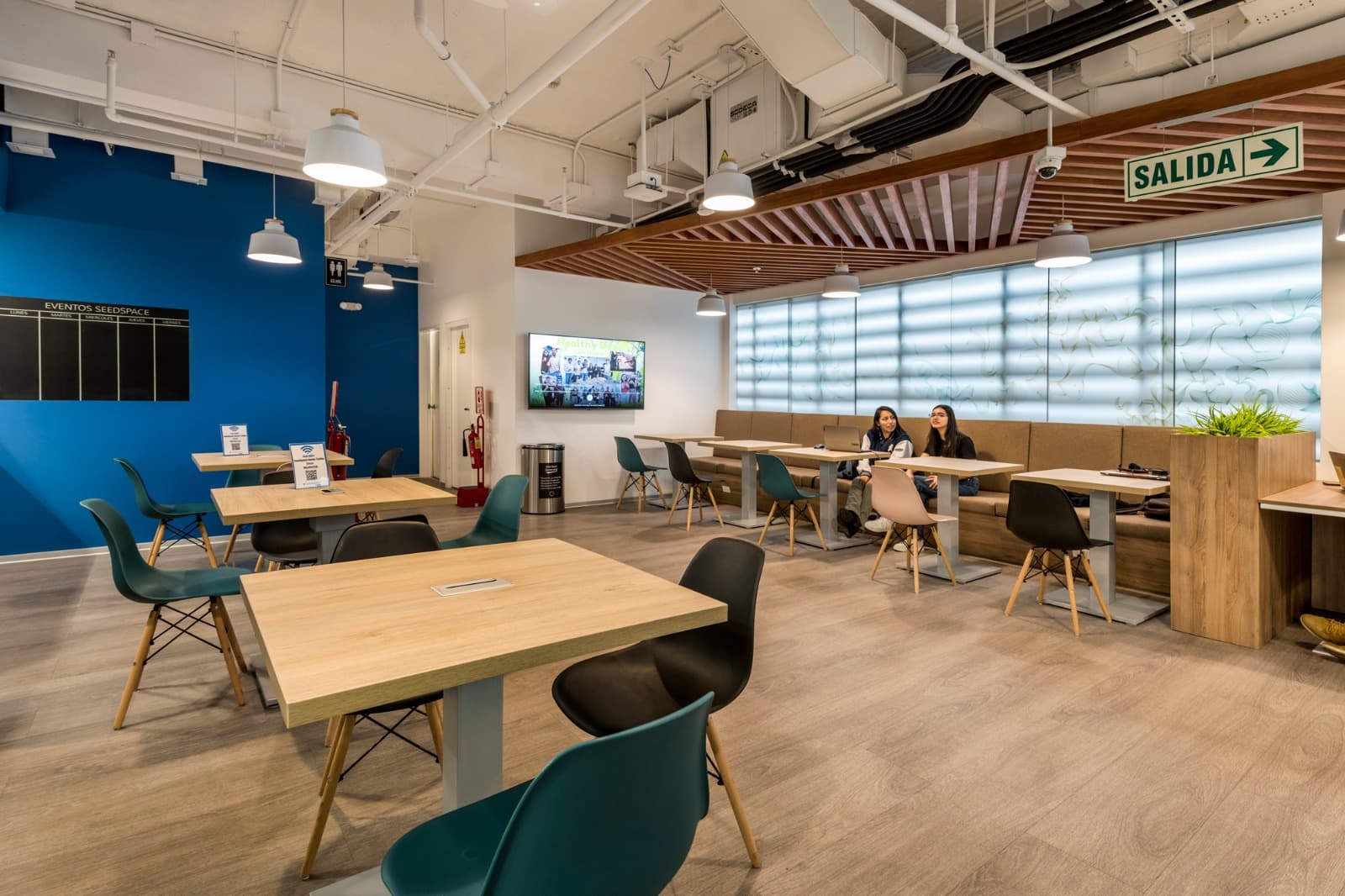 Seedspace - San Isidro - Lima