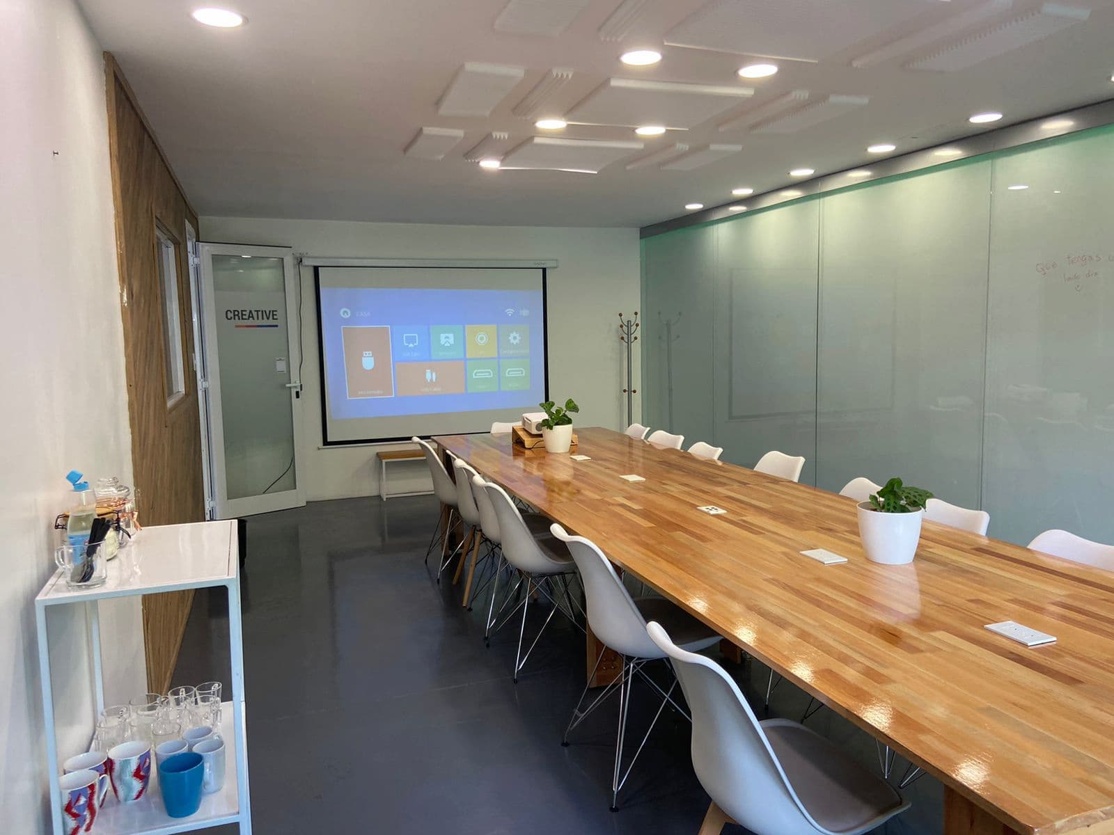 Sala de Reuniones