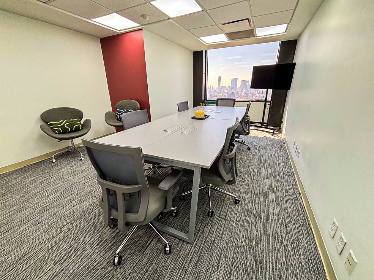 Sala de Reunión
