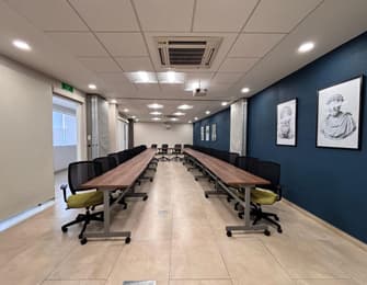 Sala de Reunión