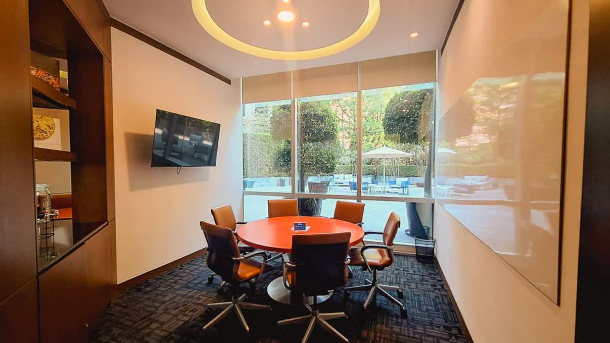 Sala de Reunión
