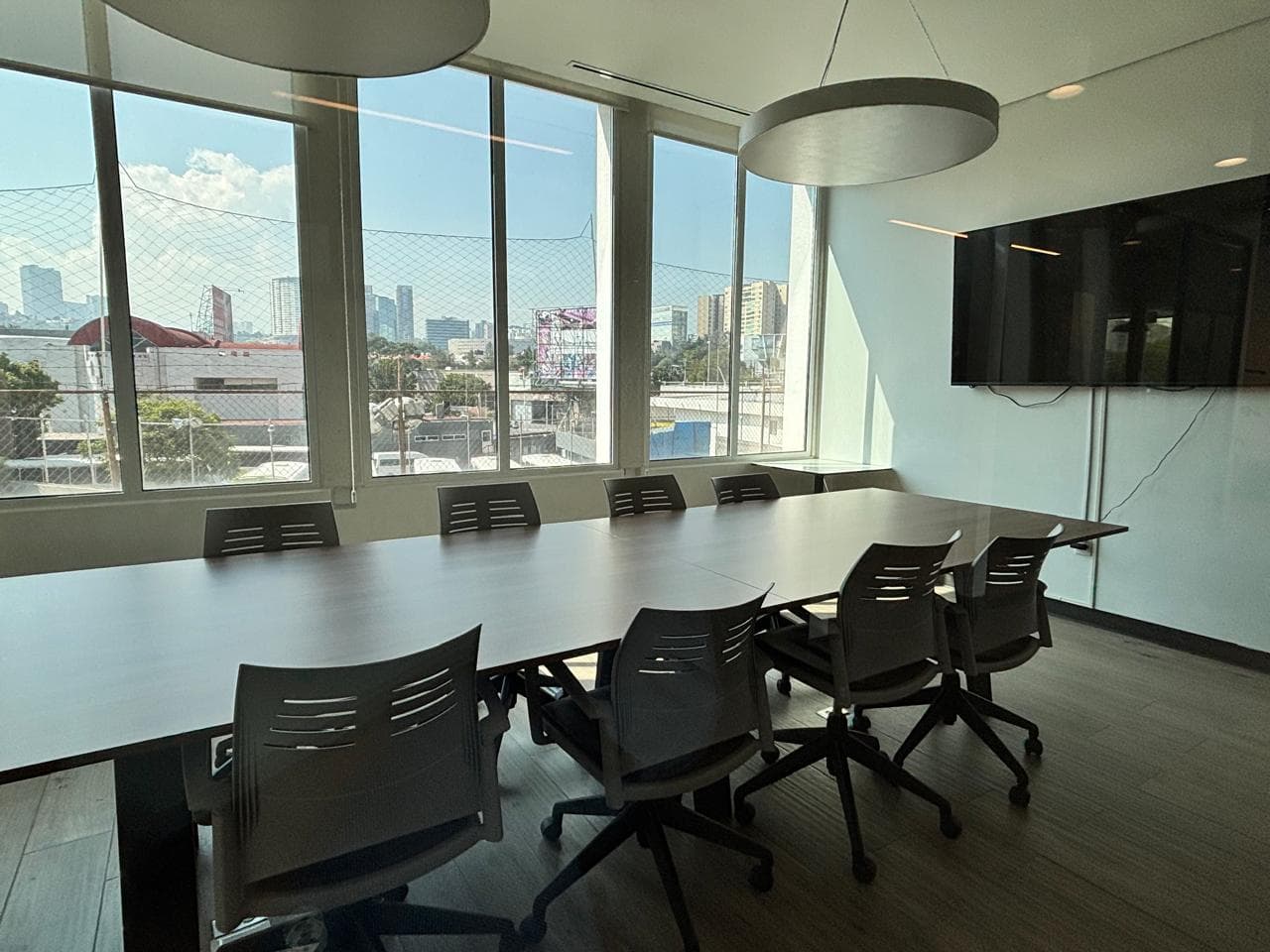 Sala de Reunión