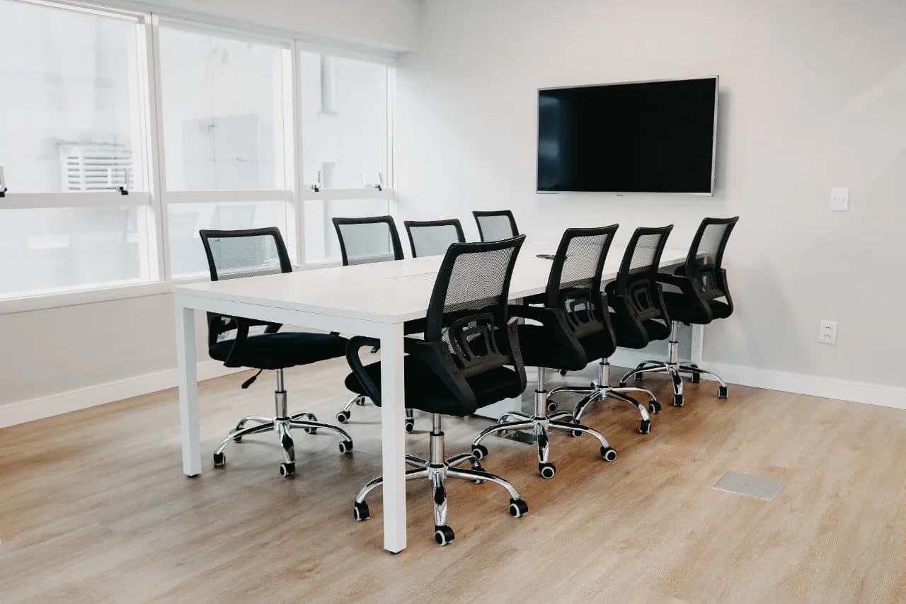 Sala de reuniones