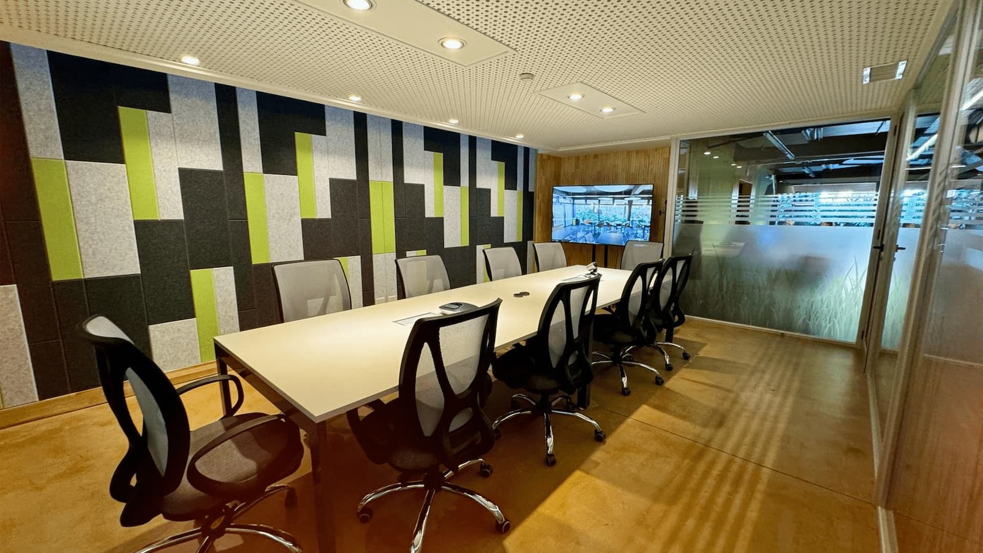 Sala de Reuniones