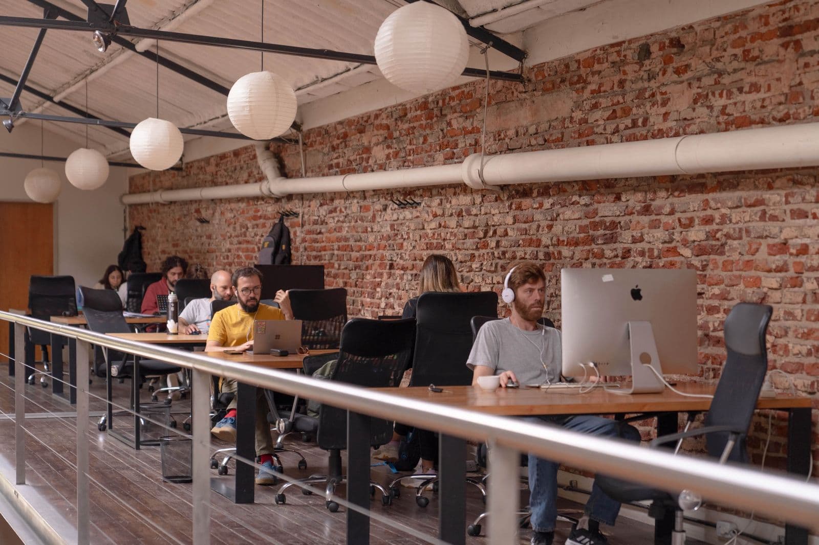 La Comu Cowork - Olivos