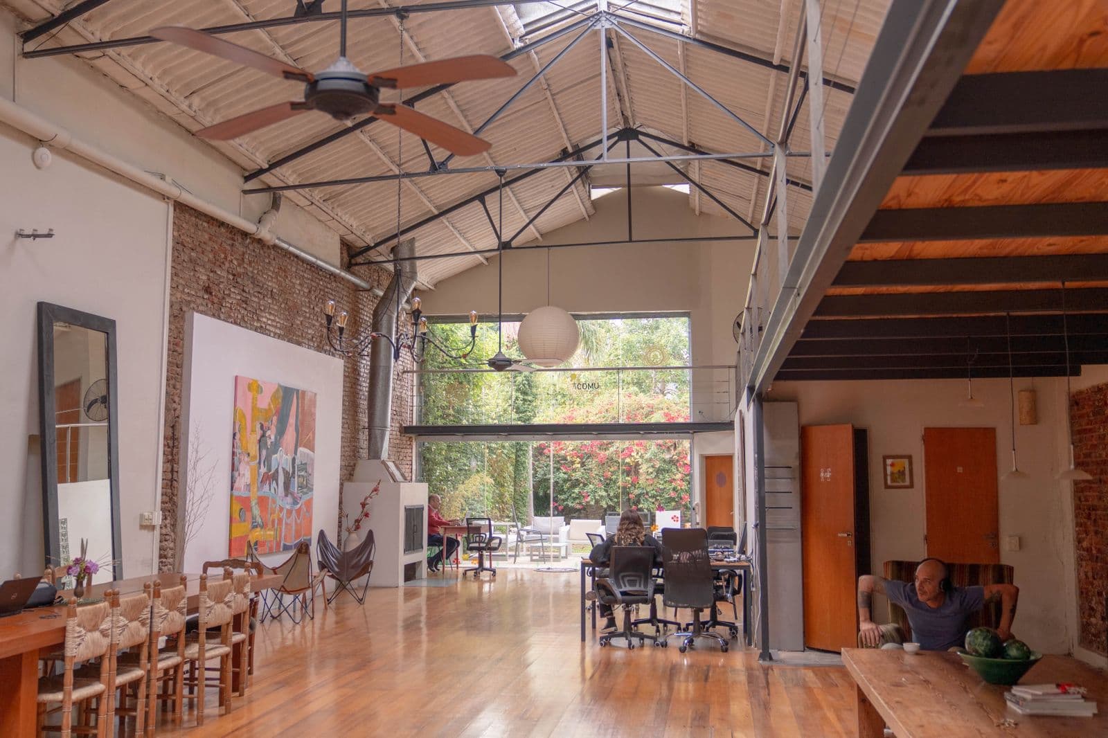 Open Space