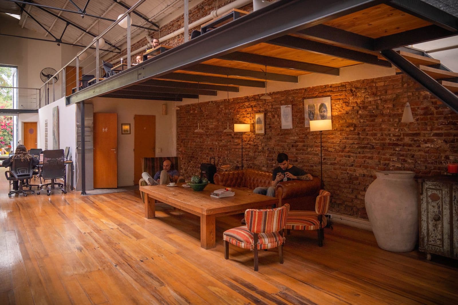 La Comu Cowork - Olivos
