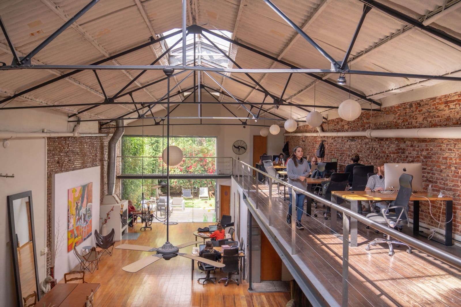 La Comu Cowork - Olivos