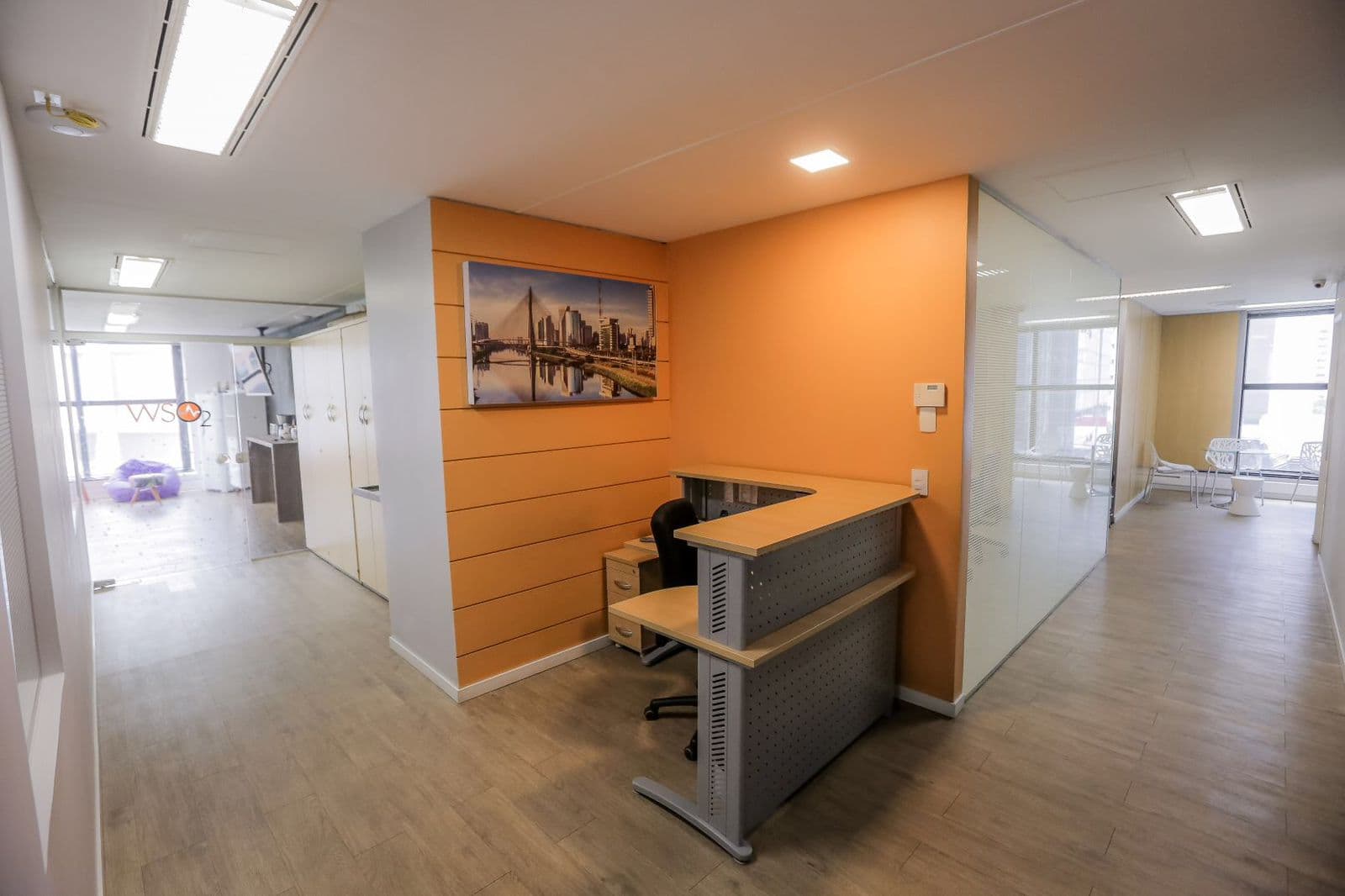 Cowork Vila Olimpia - São Paulo