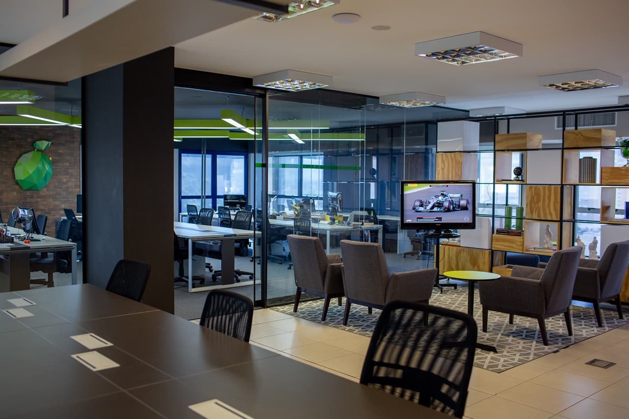 Lemonadde cowork - Florianópolis