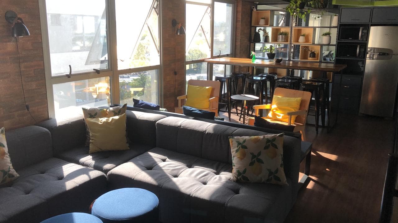Lemonadde cowork - Florianópolis