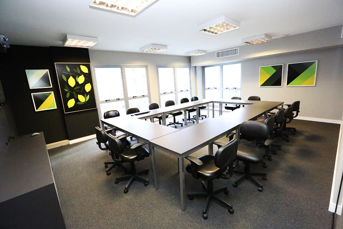 Sala de reuniones