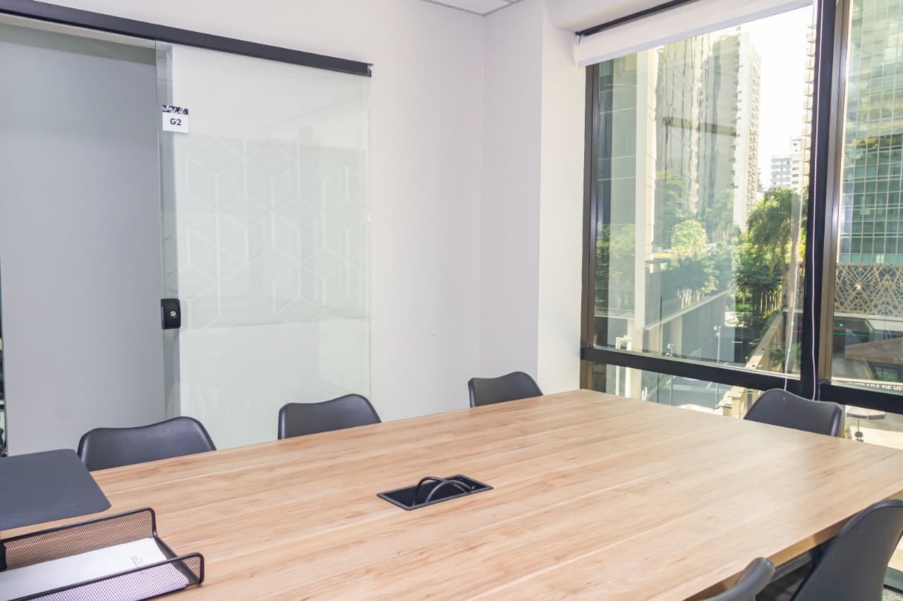 Sala de reuniones