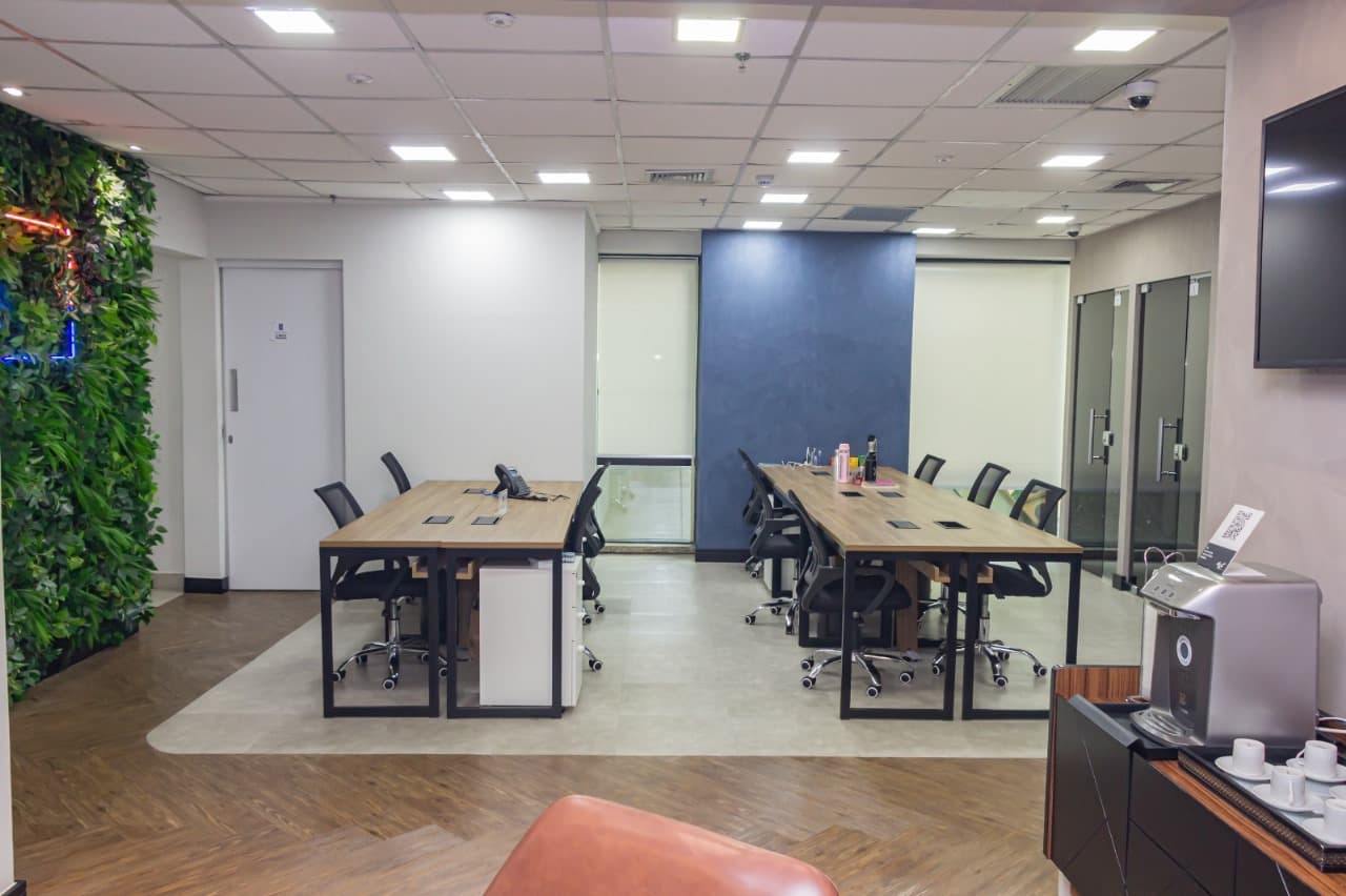 New Working Paulista - São Paulo