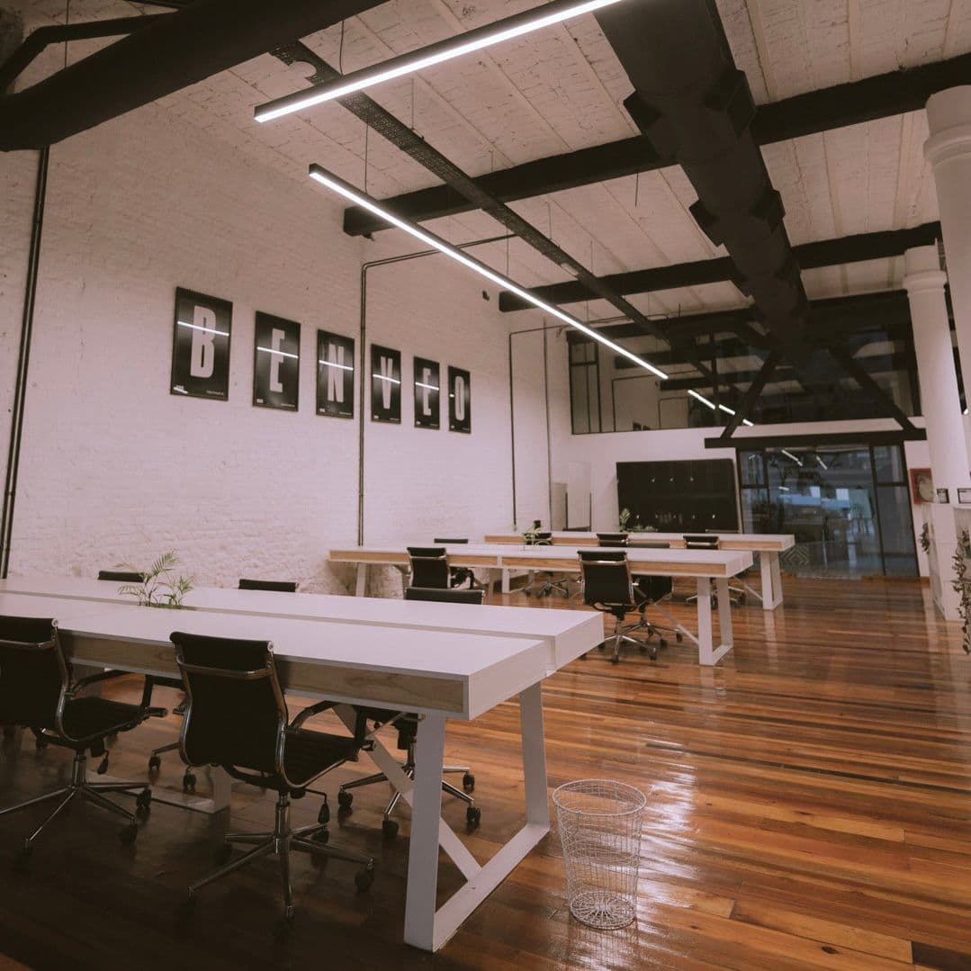 Benveo Café & Cowork - San Telmo