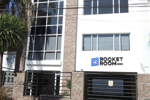 Rocket room - Olivos