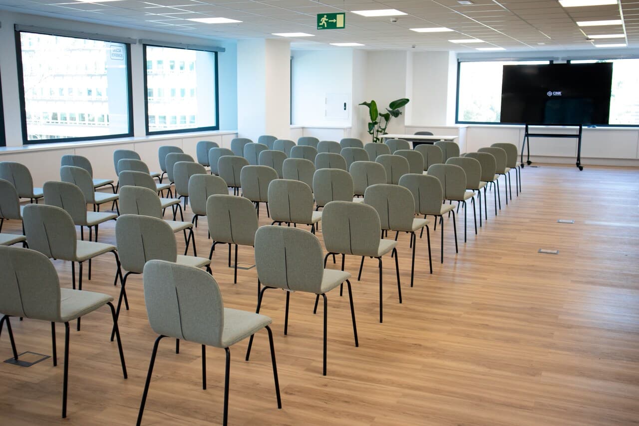 Cink coworking - Condesa