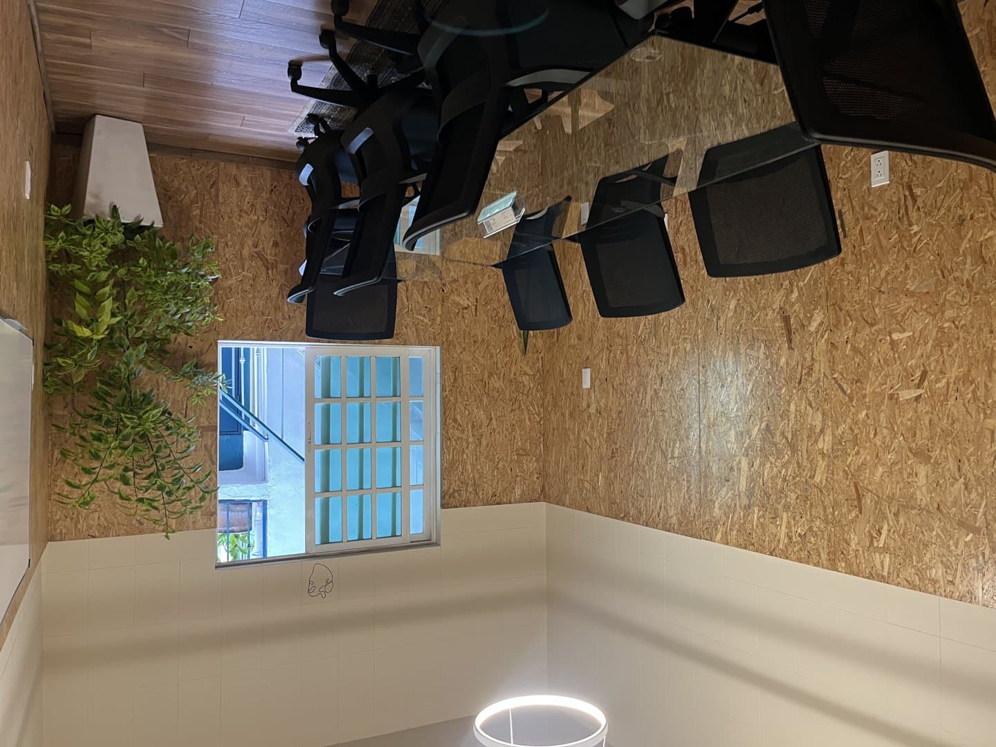 Sala de Reunión - space