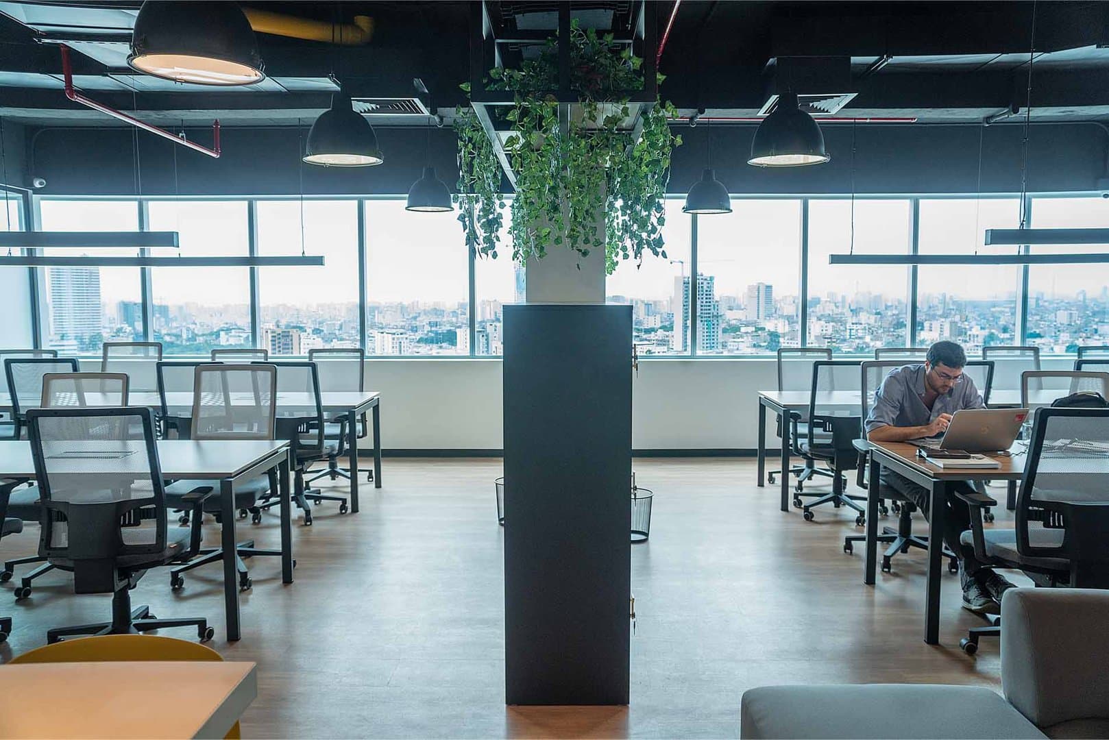 Vikki cowork - Lima