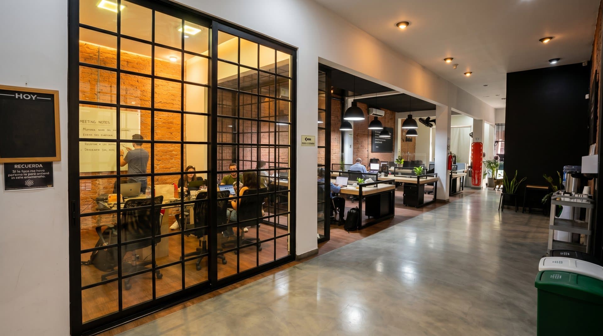 El Lab cowork - Cali