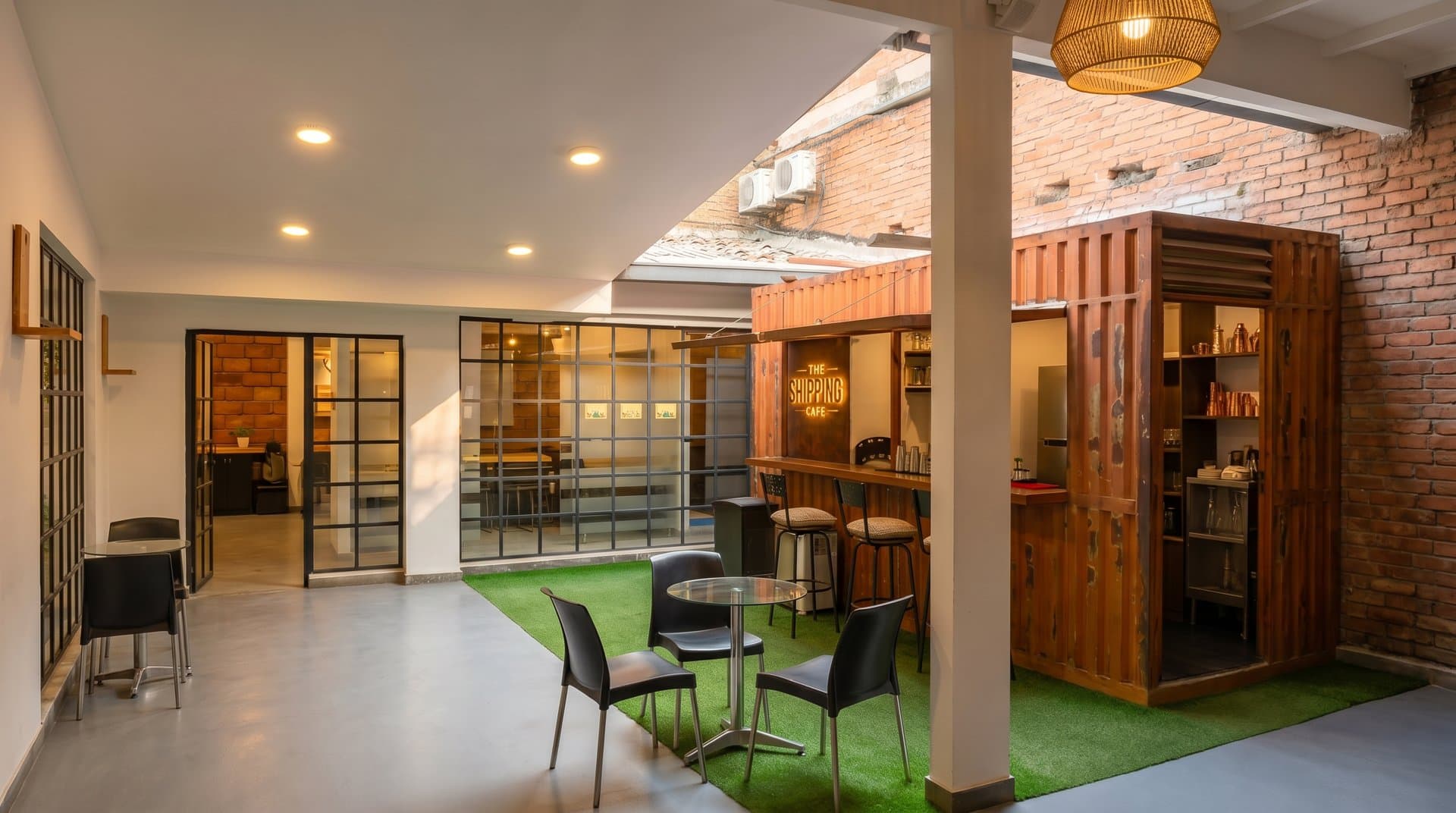 El Lab cowork - Cali