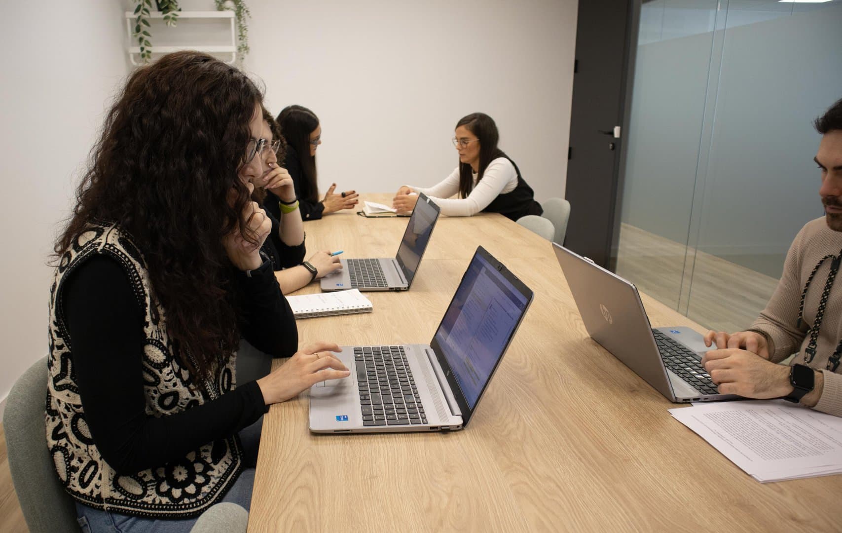 Cink coworking - Condesa - Madrid