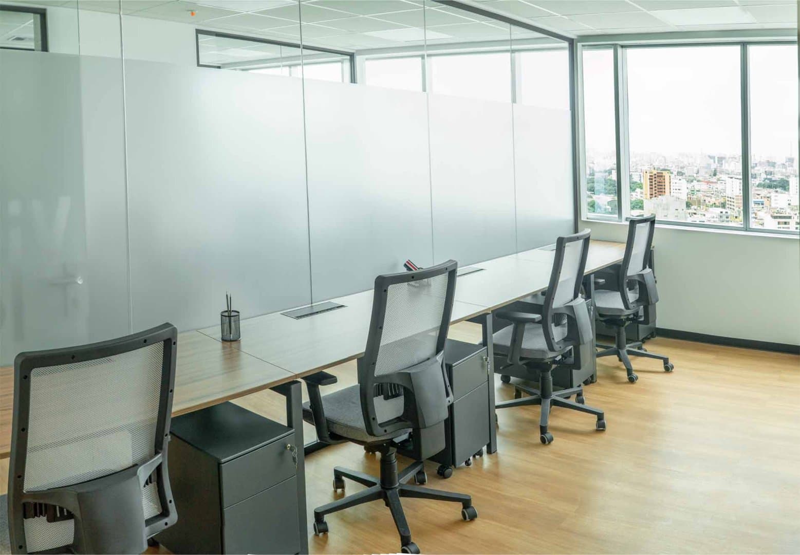 Vikki cowork - Lima