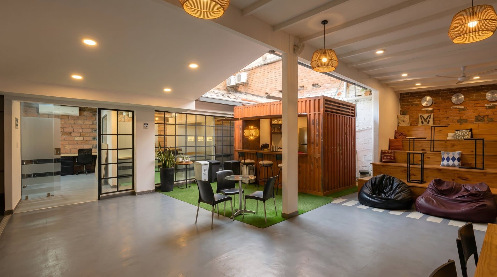 El Lab cowork - Cali
