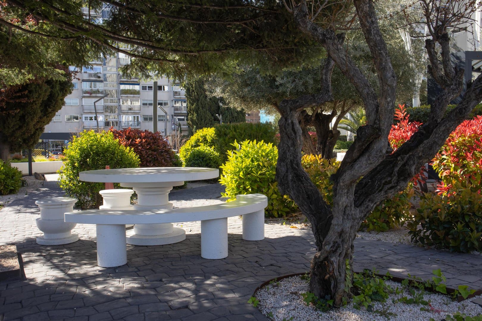 Cink coworking - Condesa - Madrid