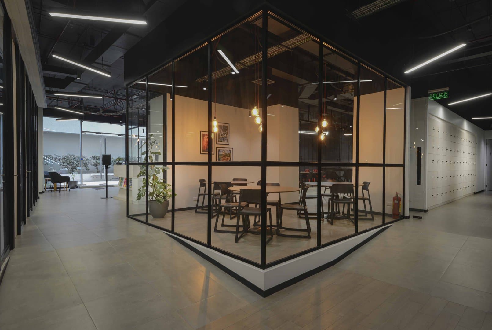 Cowork Latam Nueva Las Condes - Santiago