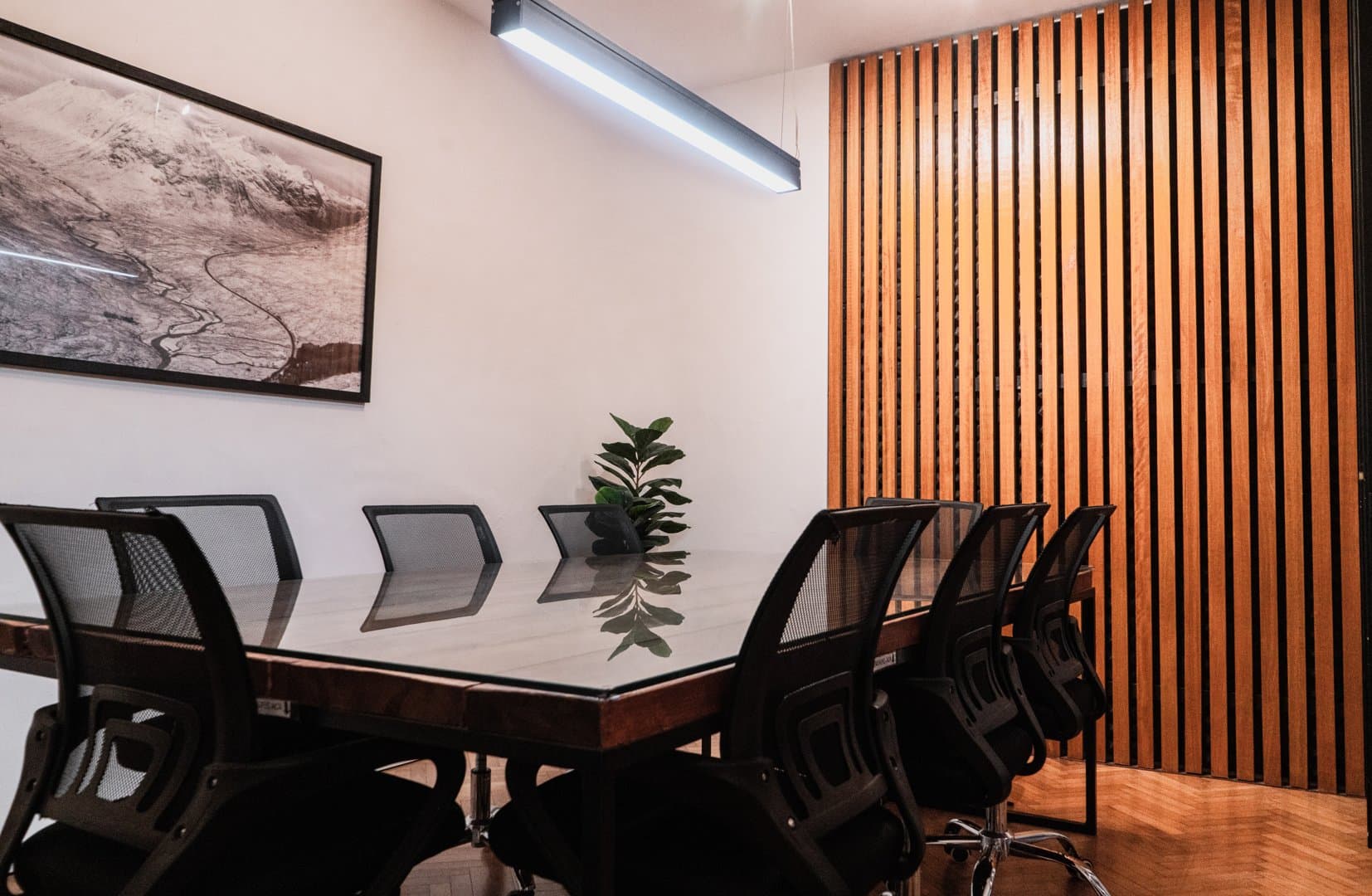 Sala de reuniones - space